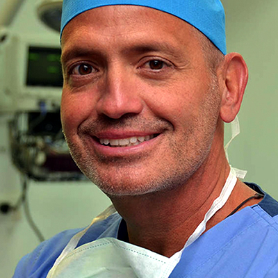 Dr. Carlos Felipe Fernández